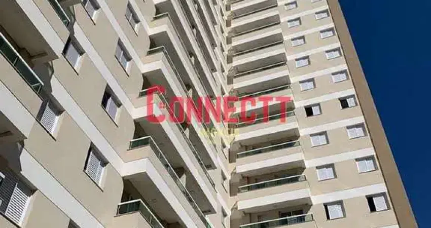Apartamento com 2 dormitórios à venda, 57 m² por r$ 395.000 - jardim nova aliança - ribeirão preto/