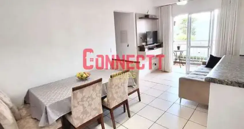 Apartamento à venda, 62 m² por r$ 235.000,00 - residencial e comercial palmares - ribeirão preto/sp