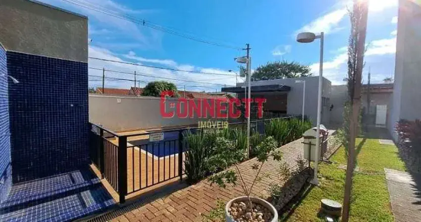 Apartamento com 2 quartos à venda na Vila Tibério, Ribeirão Preto 