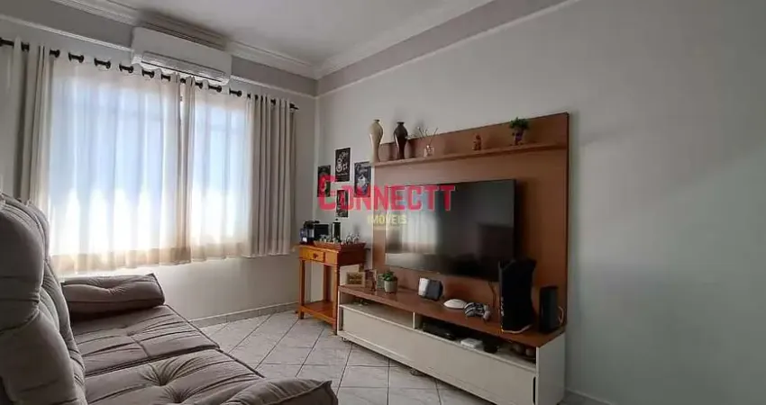 Apartamento com 2 dormitórios à venda, 65 m² por r$ 250.000 - residencial flórida - ribeirão preto/