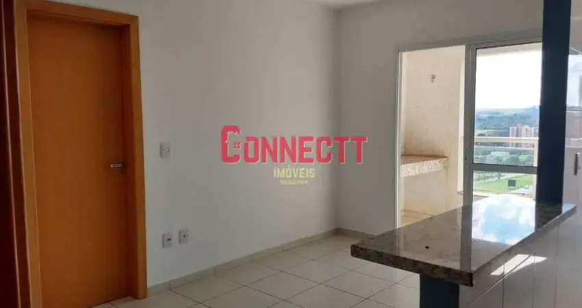 Apartamento com 1 dormitório à venda, 50 m² por r$ 320.000,00 - jardim nova aliança - ribeirão pret