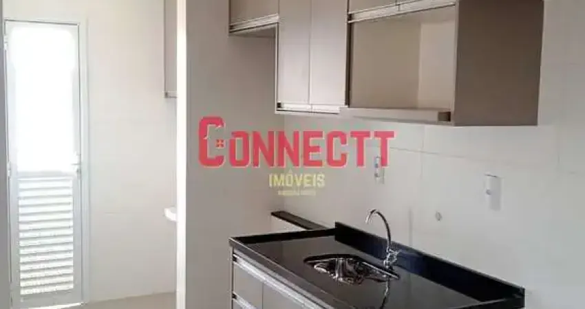 Apartamento com 2 dormitórios à venda, 63 m² por r$ 318.000,00 - ipiranga - ribeirão preto/sp