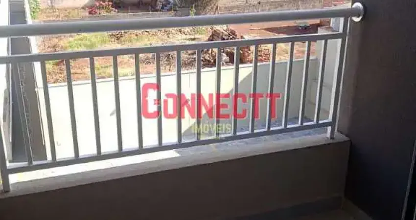 Apartamento com 2 dormitórios à venda, 63 m² por r$ 292.000,00 - ipiranga - ribeirão preto/sp