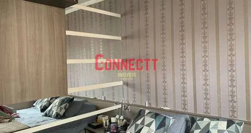 Apartamento à venda, 48 m² por r$ 240.000,00 - guaporé - ribeirão preto/sp