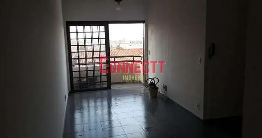 Apartamento com 3 dormitórios à venda, 82 m² por r$ 220.000 - ipiranga - ribeirão preto/sp