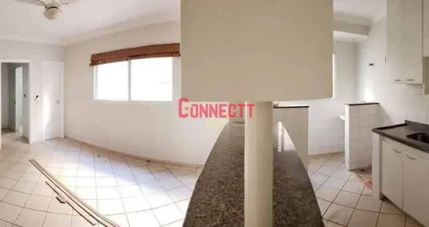 Apartamento à venda, 44 m² por r$ 215.000,00 - jardim nova aliança - ribeirão preto/sp