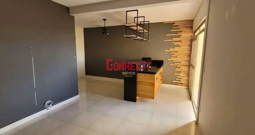Apartamento com 3 quartos à venda no Jardim Irajá, Ribeirão Preto 