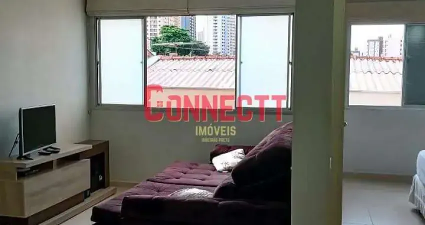 Apartamento com 1 dormitório à venda, 57 m² por r$ 215.000 - vila seixas - ribeirão preto/sp