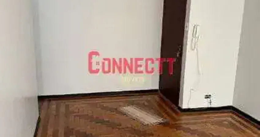 Apartamento de 2 quartos 1 garagem no centro de ribeirão preto