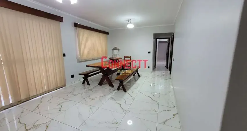 Apartamento à venda, 131 m² por r$ 350.000,00 - jardim palma travassos - ribeirão preto/sp