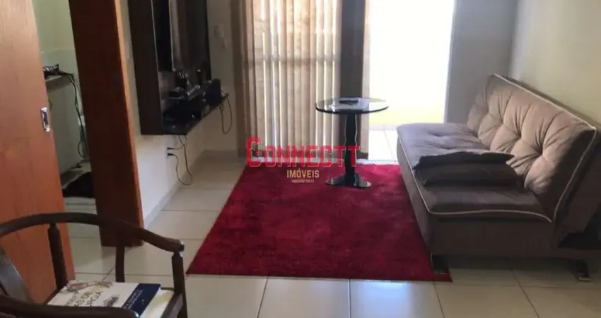 Apartamento à venda, 47 m² por r$ 330.000,00 - jardim botânico - ribeirão preto/sp