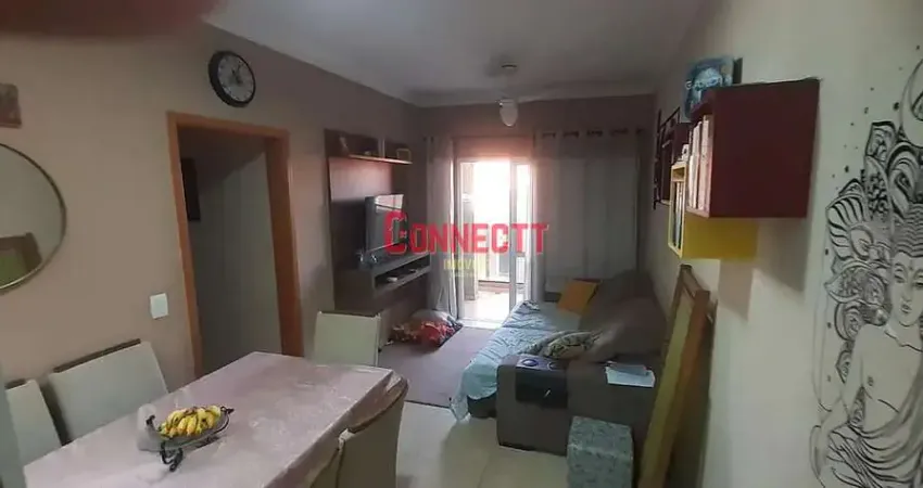 Apartamento com 3 quartos à venda em Bonfim Paulista, Ribeirão Preto 