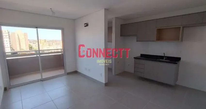 Apartamento com 1 quarto à venda no Jardim Paulista, Ribeirão Preto 