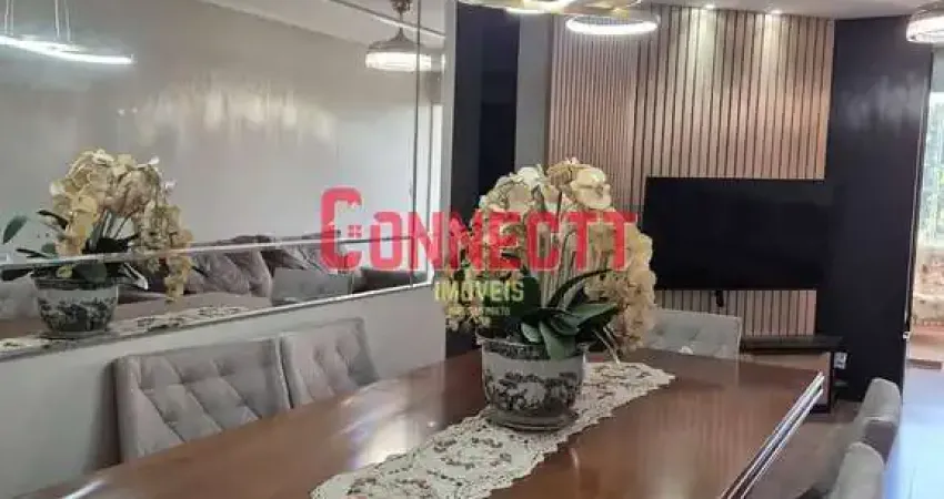 Apartamento à venda, 110 m² por r$ 280.000,00 - parque dos bandeirantes - ribeirão preto/sp