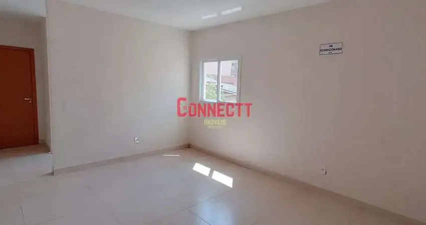 Apartamento à venda, 71 m² por r$ 370.000,00 - santa cruz do josé jacques - ribeirão preto/sp