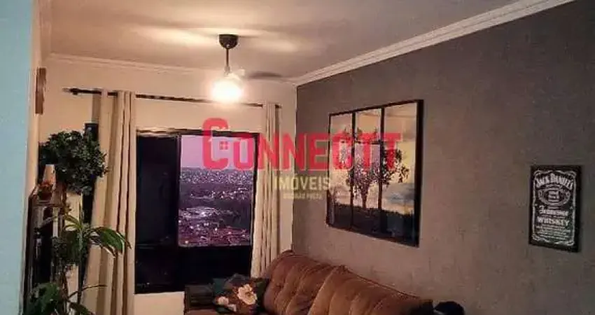 Apartamento com 2 dormitórios à venda, 50 m² por r$ 290.000 - campos elíseos - ribeirão preto/sp