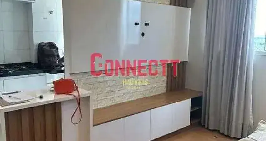 Apartamento com 2 quartos à venda em Bonfim Paulista, Ribeirão Preto