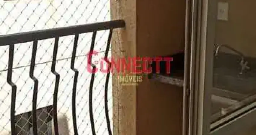 Apartamento com 1 dormitório à venda, 41 m² por r$ 240.000 - nova aliança - ribeirão preto/sp