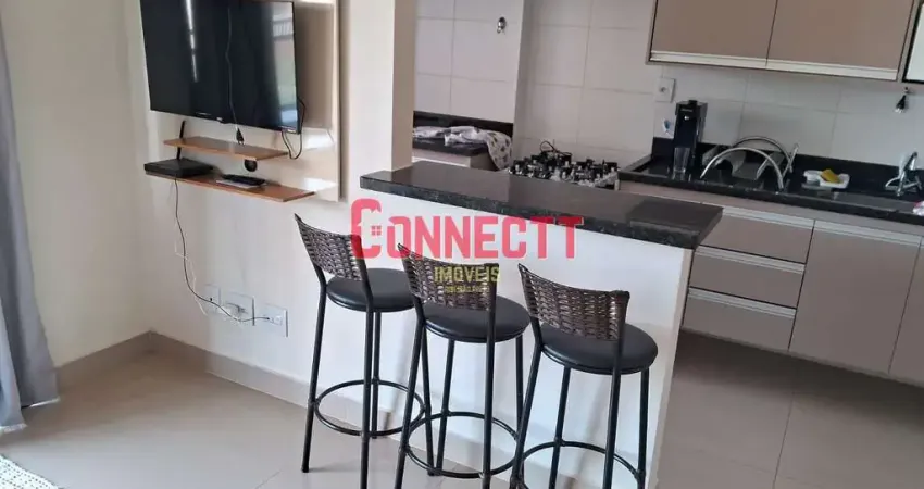 Apartamento com 1 quarto à venda no Ribeirânia, Ribeirão Preto 