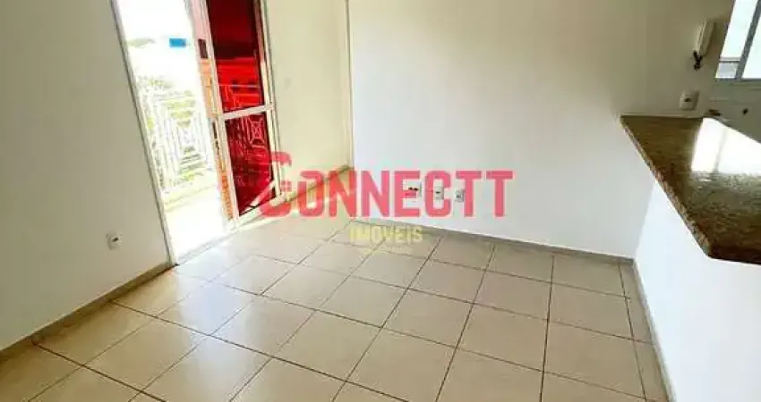 Apartamento à venda, 50 m² por r$ 235.000,00 - jardim nova aliança sul - ribeirão preto/sp