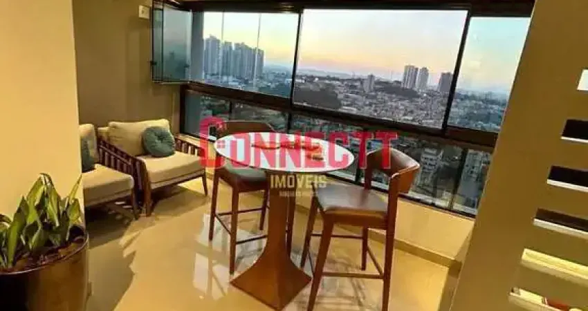 Apartamento com 3 dormitórios à venda, 100 m² por r$ 1.020.000 - jardim irajá - ribeirão preto/sp