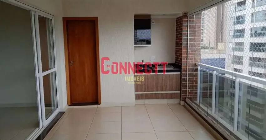 Apartamento com 3 dormitórios à venda, 144 m² por r$ 1.100.000 - jardim botânico - ribeirão preto/s
