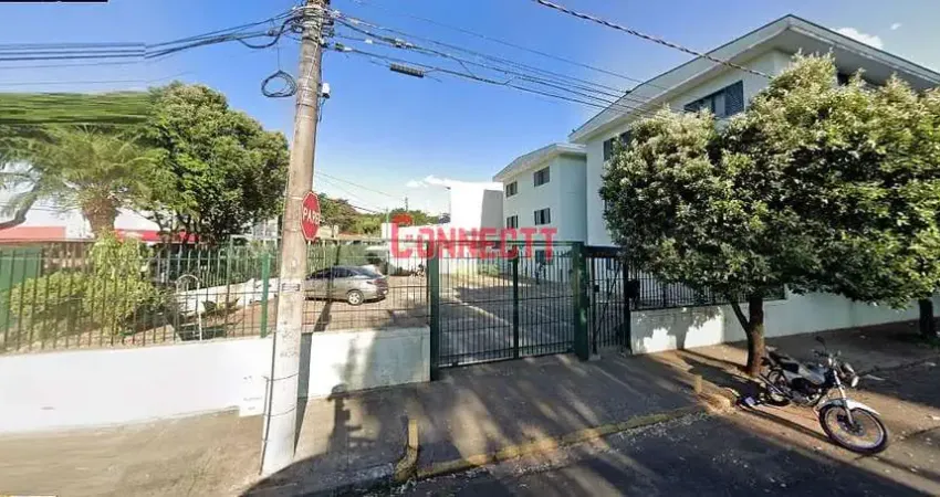 Apartamento com 2 dormitórios à venda, 50 m² por r$ 200.000,00 - jardim paulista - ribeirão preto/s