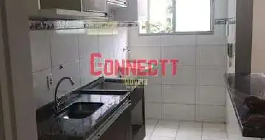 Apartamento à venda, 46 m² por r$ 192.000,00 - ribeirânia - ribeirão preto/sp