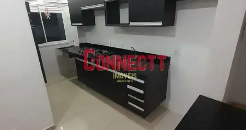 Apartamento com 2 dormitórios à venda, 43 m² por r$ 150.000,00 - jardim heitor rigon - ribeirão pre