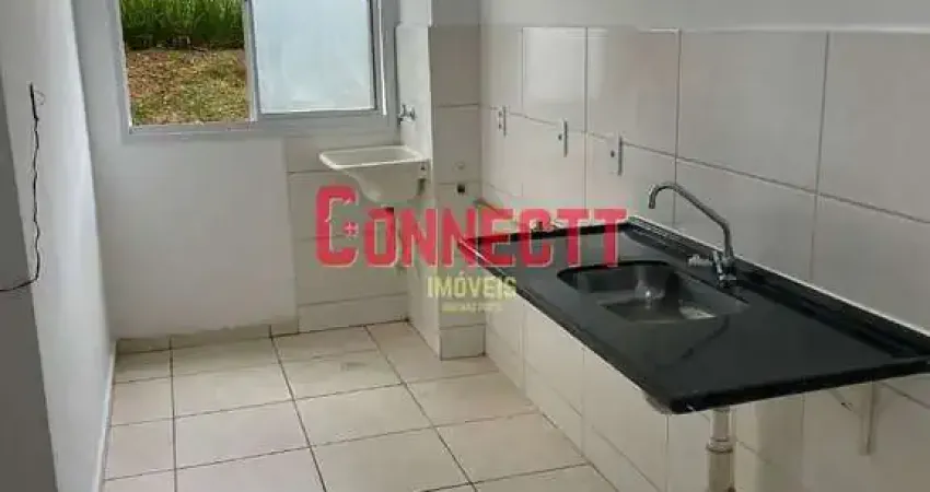 Apartamento à venda, 43 m² - ribeirão verde - ribeirão preto/sp