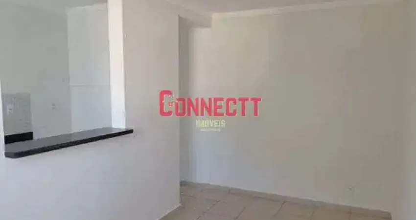 Apartamento de 2 quartos e 1 vaga no bairro parque são sebastião