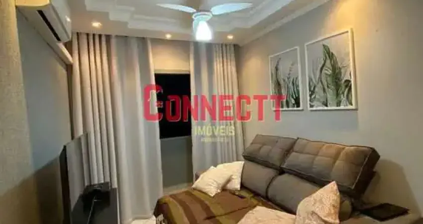 Apartamento à venda, 71 m² por r$ 185.000,00 - planalto verde - ribeirão preto/sp