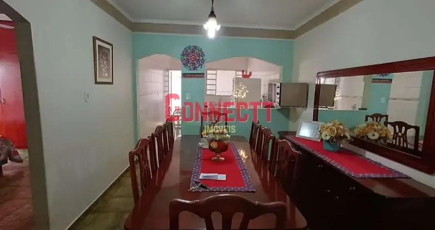 Casa com 3 quartos à venda no Ipiranga, Ribeirão Preto 