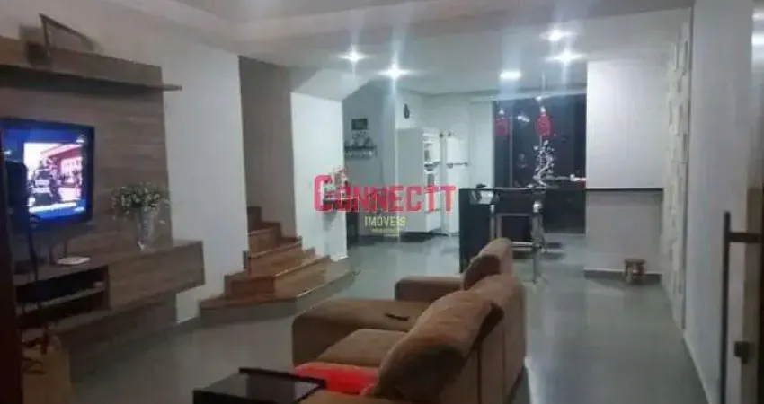 Casa com 3 quartos à venda na Vila Monte Alegre, Ribeirão Preto