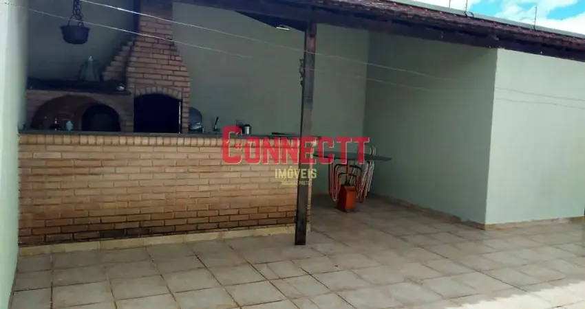 Casa à venda, 108 m² por r$ 450.000,00 - parque residencial cândido portinari - ribeirão preto/sp