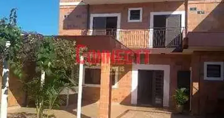 Sobrado com 2 dormitórios à venda, 140 m² por r$ 458.000,00 - jardim santa cecília - ribeirão preto