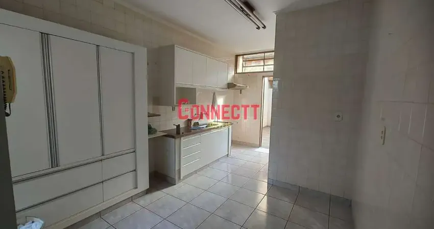 Casa com 3 dormitórios sendo 1 suíte à venda, 270 m² por r$ 405.000 - vila tibério - imóvel residen