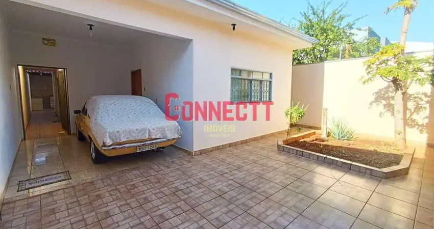 Casa de 3 quartos sendo 1 suite 2 vagas de garagem no vila tibério.