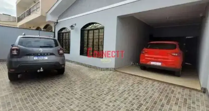 Casa com 3 quartos à venda no Sumarezinho, Ribeirão Preto 