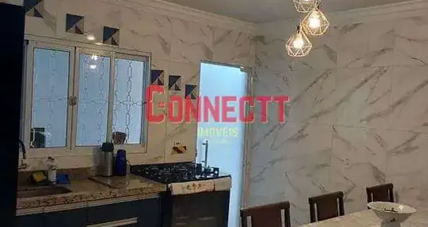 Casa à venda, 135 m² por r$ 308.000,00 - jardim professor antônio palocci - ribeirão preto/sp