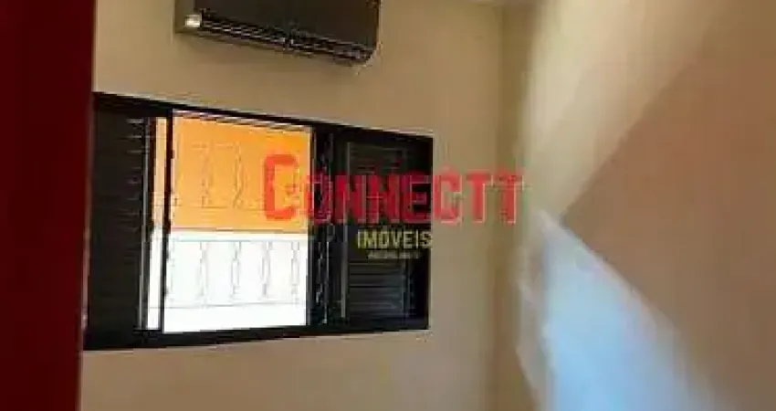 Casa à venda, 58 m² por r$ 360.000,00 - vila tibério - ribeirão preto/sp