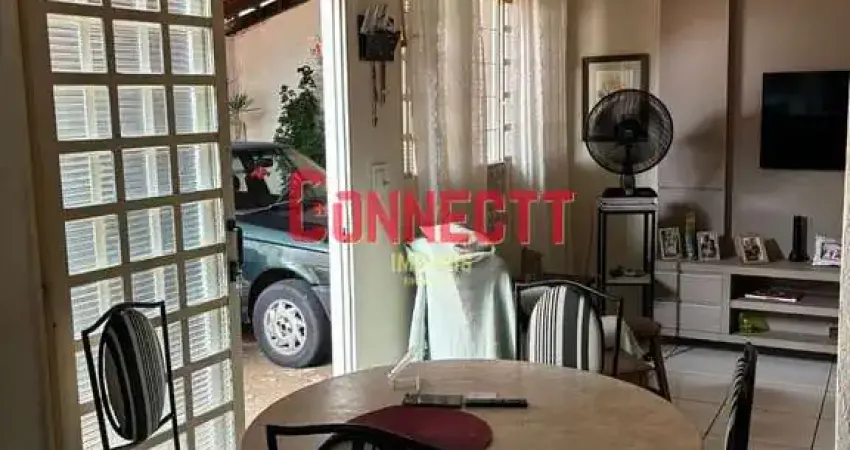 Casa à venda, 90 m² por r$ 380.000,00 - jardim manoel penna - ribeirão preto/sp