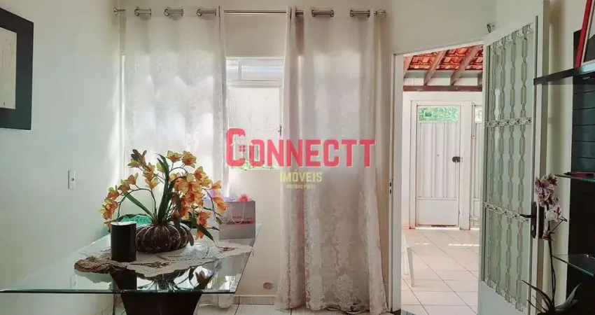 Casa com 3 dormitórios à venda, 128 m² por r$ 355.000,00 - ipiranga - ribeirão preto/sp