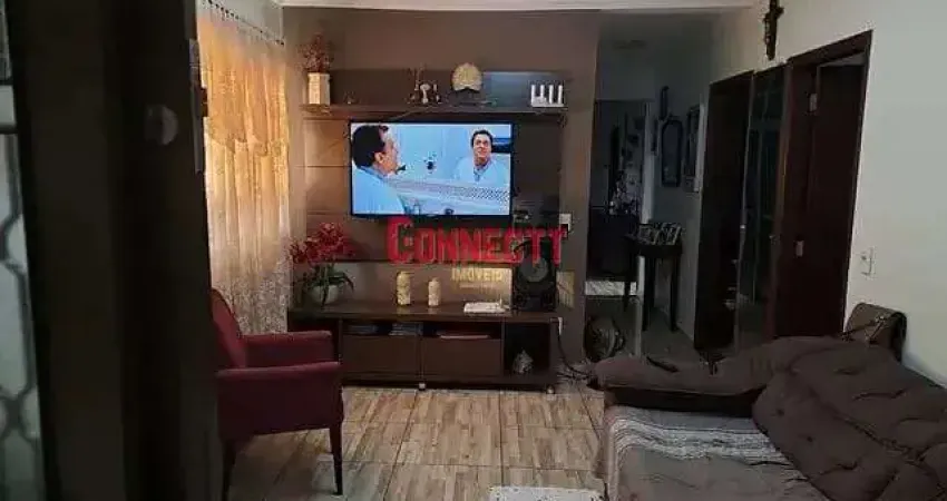 Casa à venda, 134 m² por r$ 300.000,00 - ipiranga - ribeirão preto/sp