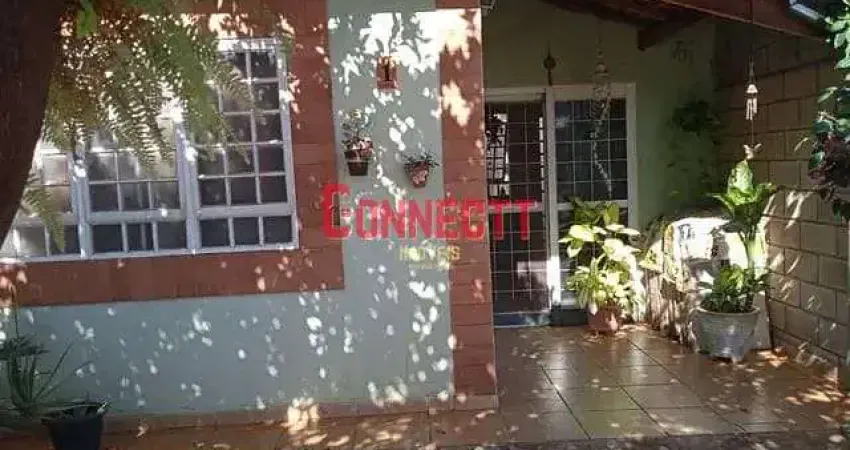 Casa à venda, 94 m² por r$ 265.000,00 - ipiranga - ribeirão preto/sp