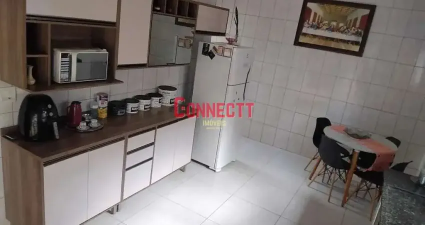 Casa com 2 dormitórios à venda, 199 m² por r$ 287.000 - ipiranga - ribeirão preto/sp
