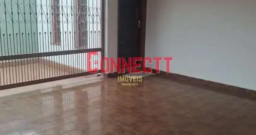 Casa com 3 quartos à venda na Vila Tibério, Ribeirão Preto 