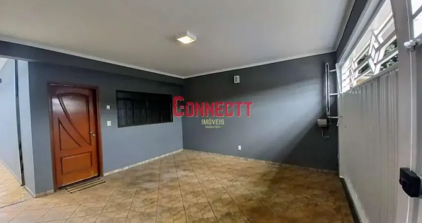 Casa com 2 quartos à venda no Ipiranga, Ribeirão Preto