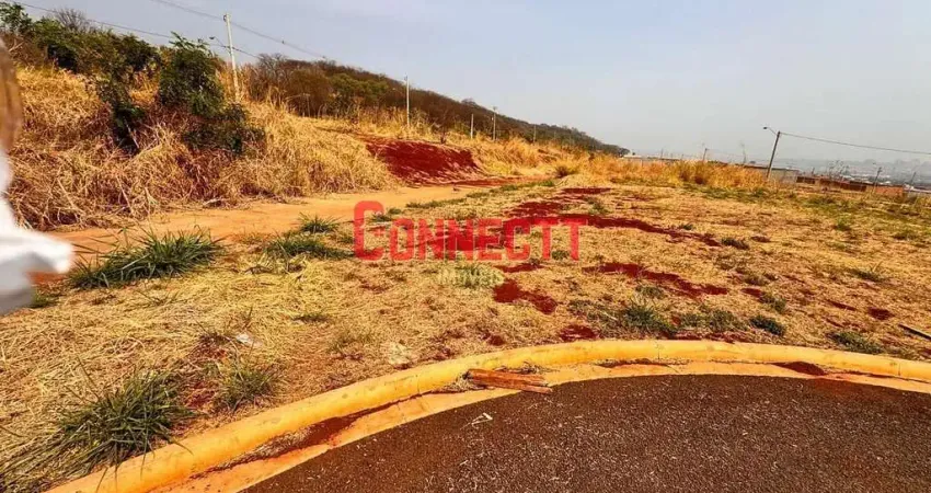 Terreno à venda, 357 m² por r$ 270.000,00 - villas do mirante - ribeirão preto/sp