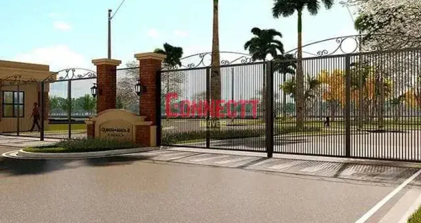 Terreno à venda, quinta da mata ii 250 m² por r$ 245.000 - recreio anhangüera - ribeirão preto/sp